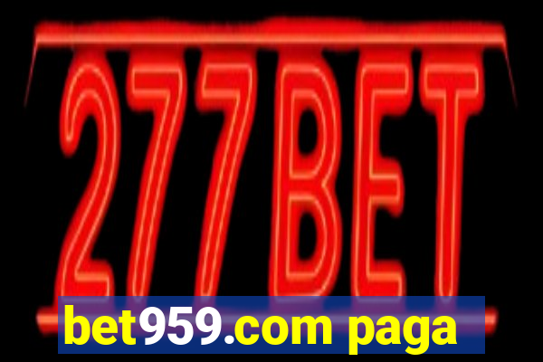 bet959.com paga